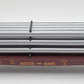 MTH 30-76500 O B&M Bulkhead Flat w/Pipe Load EX/Box