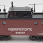 MTH 30-2592E O Gauge Pennsylvania N5c Caboose #478010 EX/Box