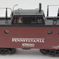 MTH 30-2592E O Gauge Pennsylvania N5c Caboose #478010 EX/Box