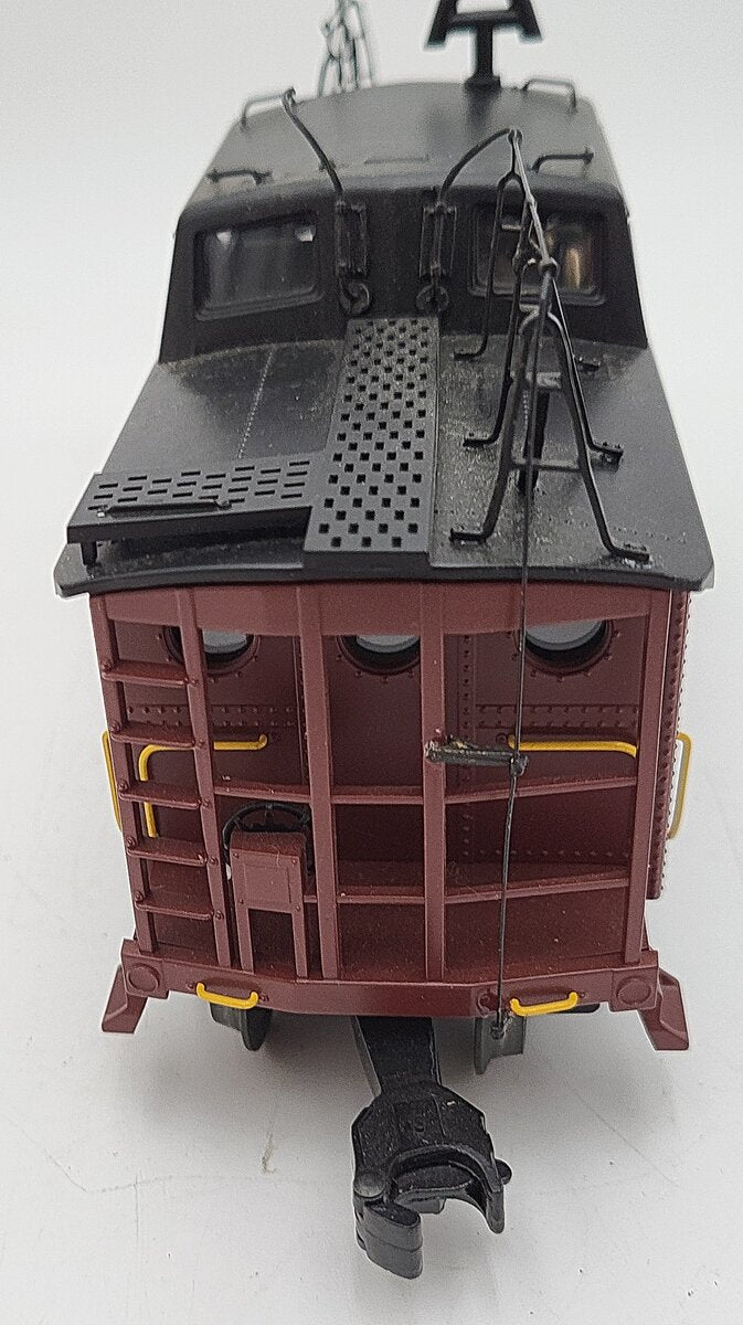 MTH 30-2592E O Gauge Pennsylvania N5c Caboose #478010 EX/Box
