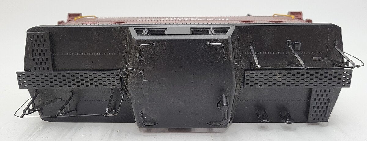 MTH 30-2592E O Gauge Pennsylvania N5c Caboose #478010 EX/Box