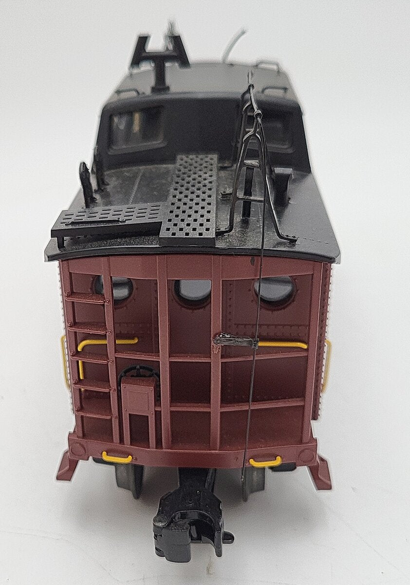 MTH 30-2592E O Gauge Pennsylvania N5c Caboose #478010 EX/Box