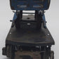 Marx 562 Vintage O Gauge Flatcar w/ Blue Dump Truck VG