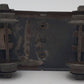 Marx 562 Vintage O Gauge Flatcar w/ Blue Dump Truck VG