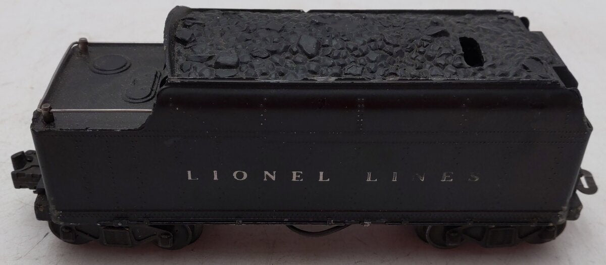 Lionel 6466WX Vintage O Lionel Lines Operating Whistling Tender VG