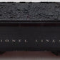 Lionel 6466WX Vintage O Lionel Lines Operating Whistling Tender VG