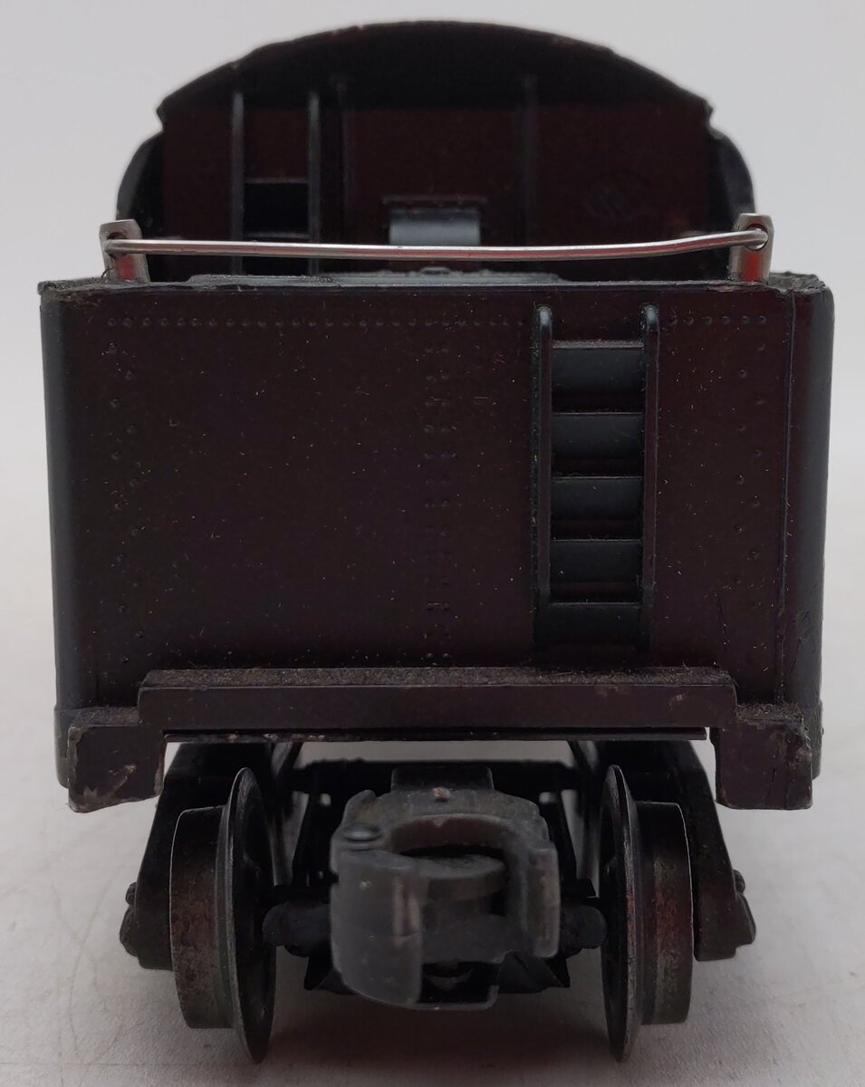 Lionel 6466WX Vintage O Lionel Lines Operating Whistling Tender VG