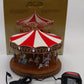 Gold Label World's Fair Carousel w/ Sound EX/Box