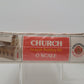 Bachmann 45933 O Scale Plasticville Church Classic Building Kit LN/Box