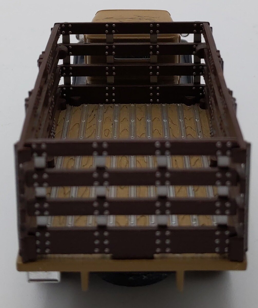 Unique Replicas 18350 1:43 1934 BB-157 Stake Bed Truck EX/Box