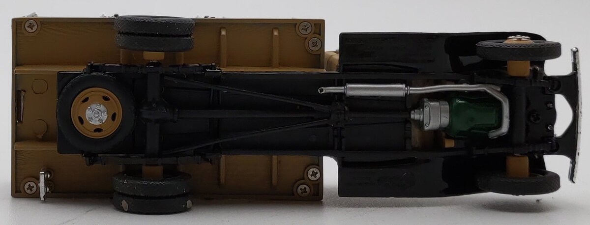 Unique Replicas 18350 1:43 1934 BB-157 Stake Bed Truck EX/Box