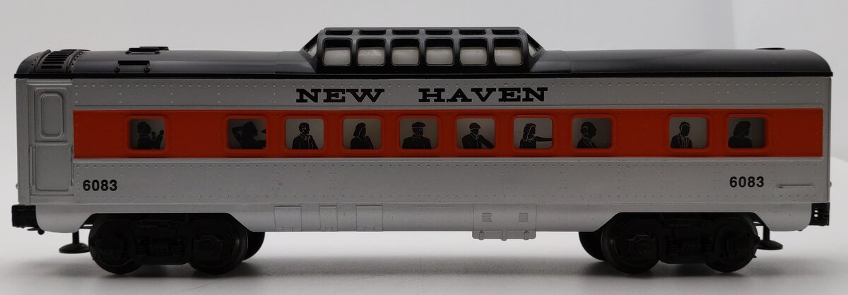 Lionel 6-16083 O New Haven Vista Dome Car #6083 EX/Box