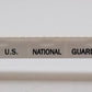 Lionel 6-39395 O USA National Guard Flatcar w/ Tarped Load EX/Box