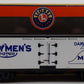 Lionel 6-17341 O Dairymen's League Milk Car #779 EX/Box