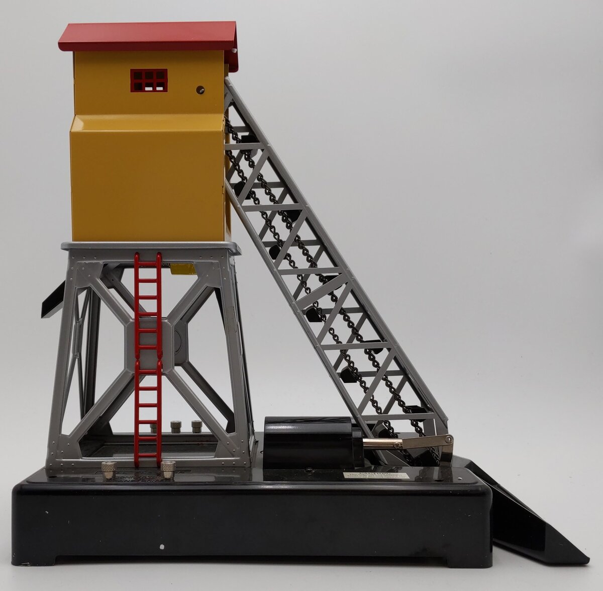 Lionel 6-32921 O Gauge Electric Coal Elevator Built Up #97 EX/Box