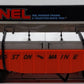 Lionel 6-16353 O Gauge Boston & Maine Gondola w/Coil Covers EX/Box