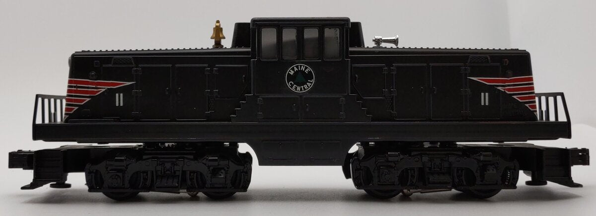 Williams T44-13 O Gauge Custom Maine Central  44 Tonner Locomotive w/Sound #11/Box