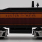 MTH 30-2179-3 O Gauge Boston & Maine SW-9 Calf Diesel Switcher #1230B EX/Box