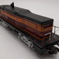 MTH 30-2179-3 O Gauge Boston & Maine SW-9 Calf Diesel Switcher #1230B EX/Box