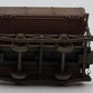 Bachmann 29801 On30 Diecast Wood Side Dump Cars (Set of 3) CUSTOM WEATHERED/Box