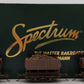 Bachmann 29801 On30 Diecast Wood Side Dump Cars (Set of 3) CUSTOM WEATHERED/Box