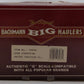 Bachmann 93938 G Scale United Traction Co Motorized Open Street Car VG/Box