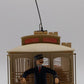Bachmann 93938 G Scale United Traction Co Motorized Open Street Car VG/Box