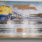 Bachmann 24010 N Scale Alaska McKinley Explorer Diesel Starter Train Set MT/Box