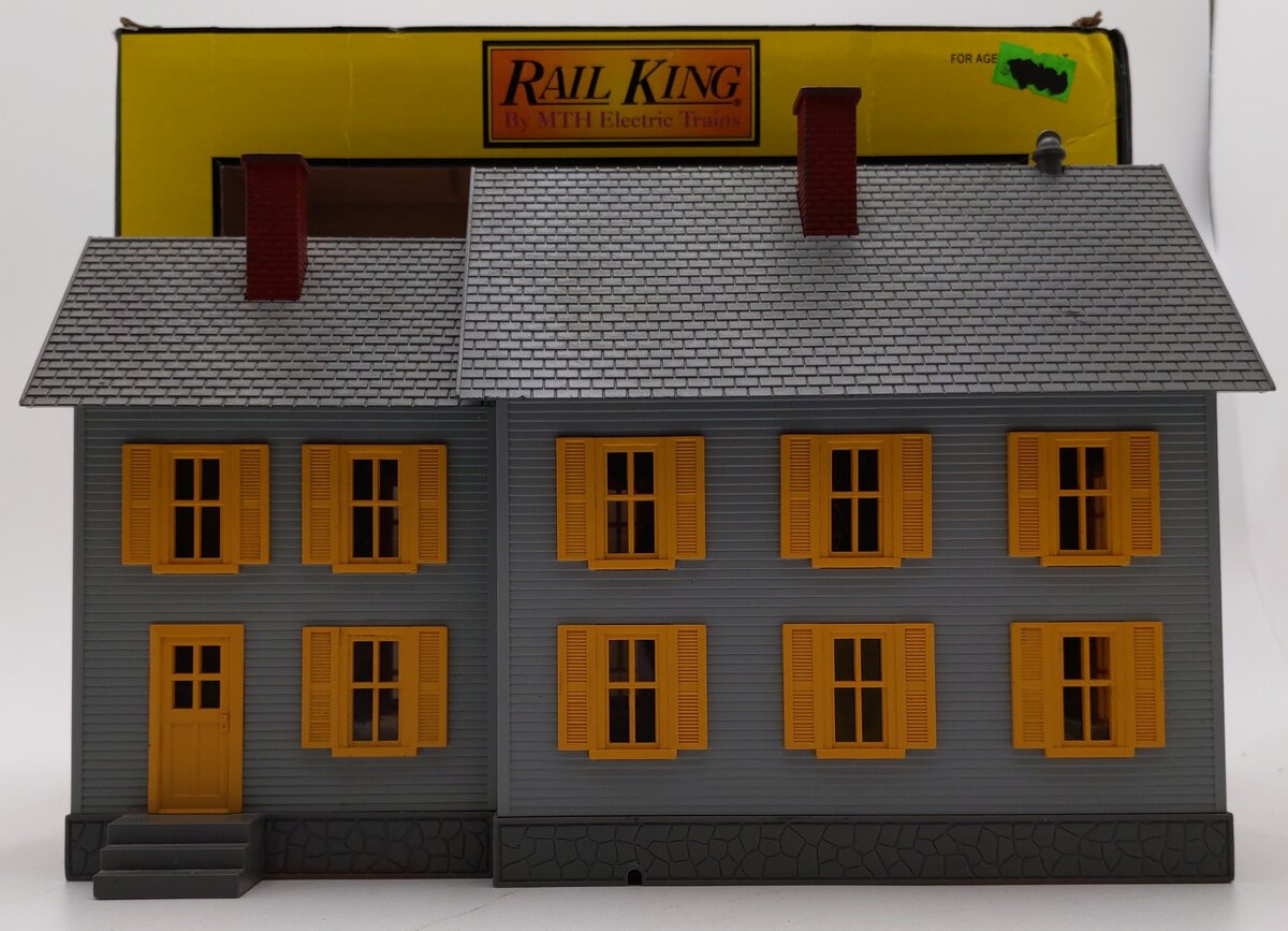 MTH 30-90157 O Gauge Custom Country House VG/Box