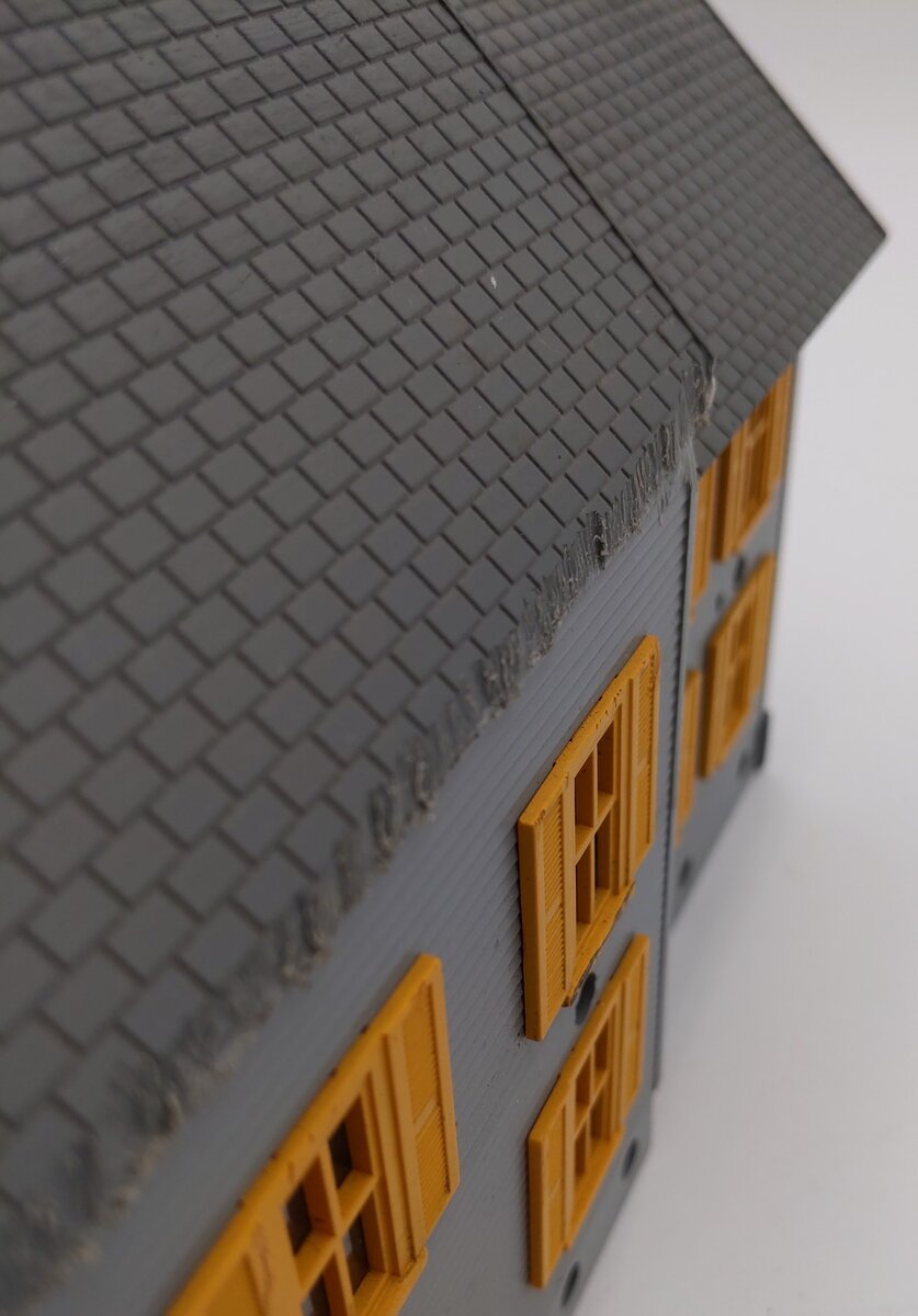 MTH 30-90157 O Gauge Custom Country House VG/Box