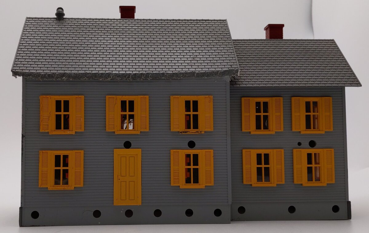 MTH 30-90157 O Gauge Custom Country House VG/Box