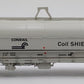 Scale Trains SXT3172 HO Scale Conrail 42' Coil Steel Car #623647 EX/Box