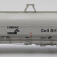 Scale Trains SXT31721 HO Scale Conrail 42' Coil Steel Car #623620 EX/Box