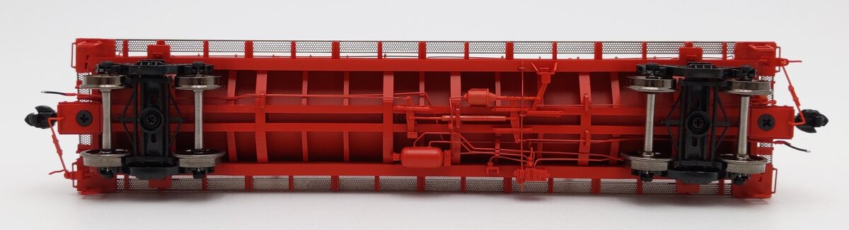 Scale Trains SXT31716 HO Canadian Pacific Coil Car #346367 EX/Box