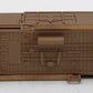 Marklin 82389 Z Scale Bronze Italian State Railways Refrigerator Car EX/Box