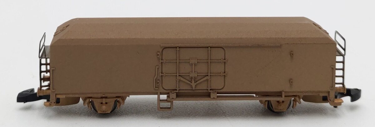 Marklin 82389 Z Scale Bronze Italian State Railways Refrigerator Car EX/Box