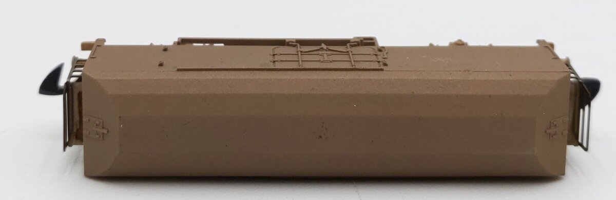 Marklin 82389 Z Scale Bronze Italian State Railways Refrigerator Car EX/Box
