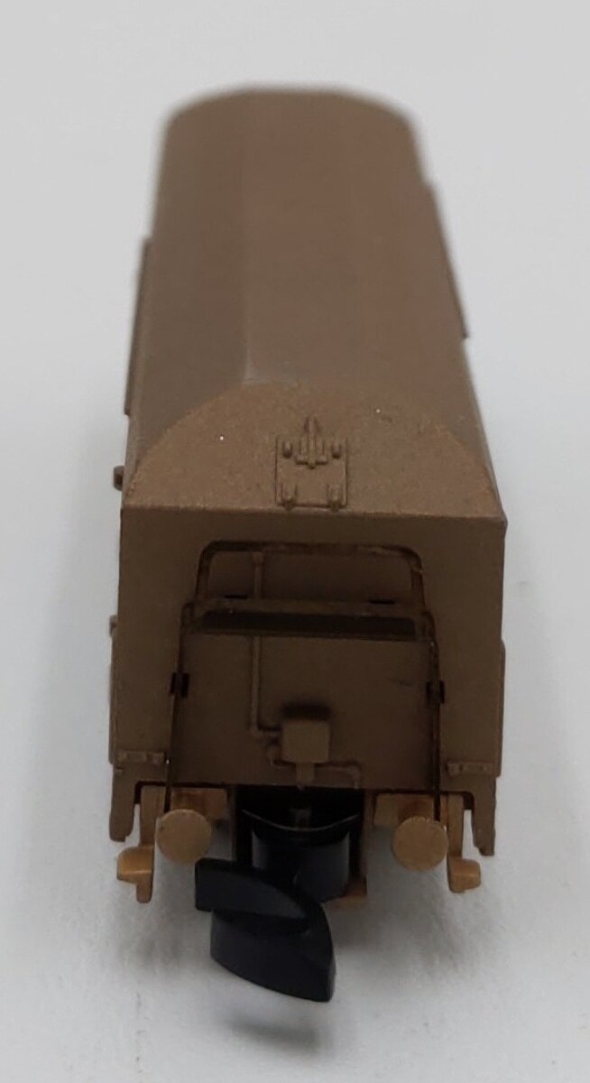 Marklin 82389 Z Scale Bronze Italian State Railways Refrigerator Car EX/Box