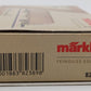 Marklin 82389 Z Scale Bronze Italian State Railways Refrigerator Car EX/Box