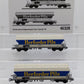 Marklin 46328 HO Scale Herforder Brewery High Capacity Covered Hopper 3-Car Set LN/Box