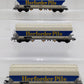 Marklin 46328 HO Scale Herforder Brewery High Capacity Covered Hopper 3-Car Set LN/Box