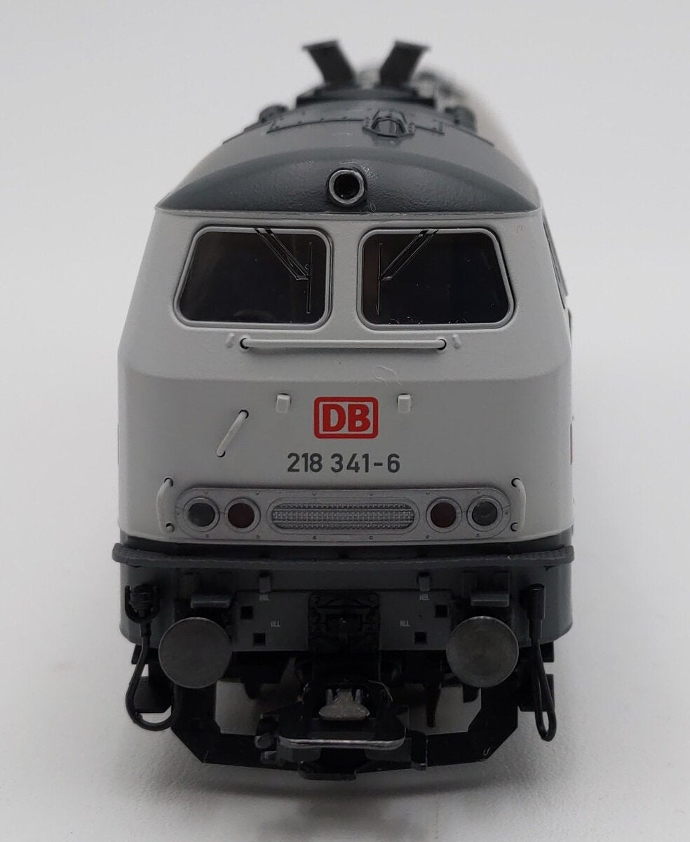 Marklin 37062 HO Scale DB Class 117 Digital Electric Locomotive EX/Box