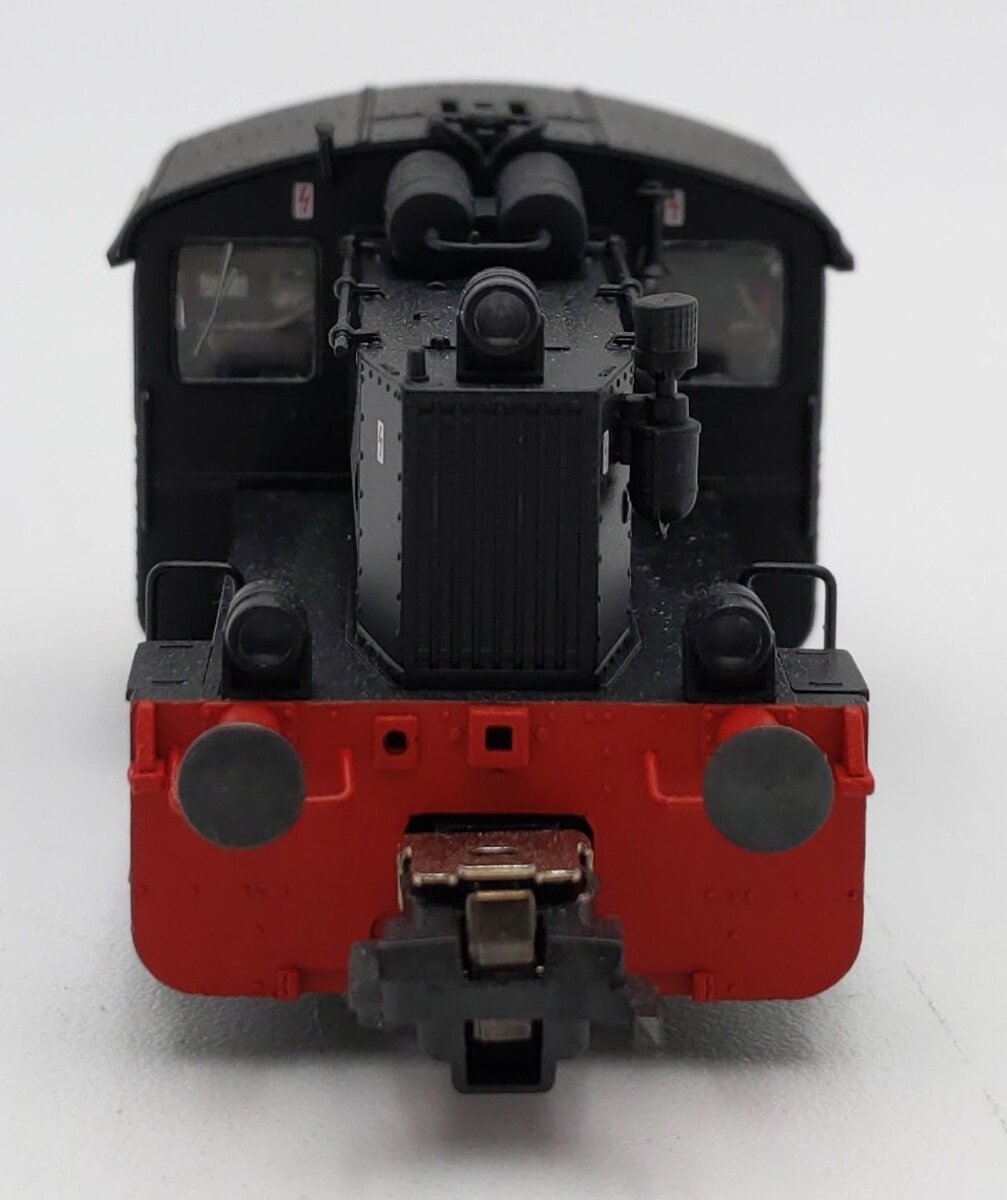 Marklin 36814 HO German State Railroad Köf II Class 100 Diesel Locomotive EX/Box