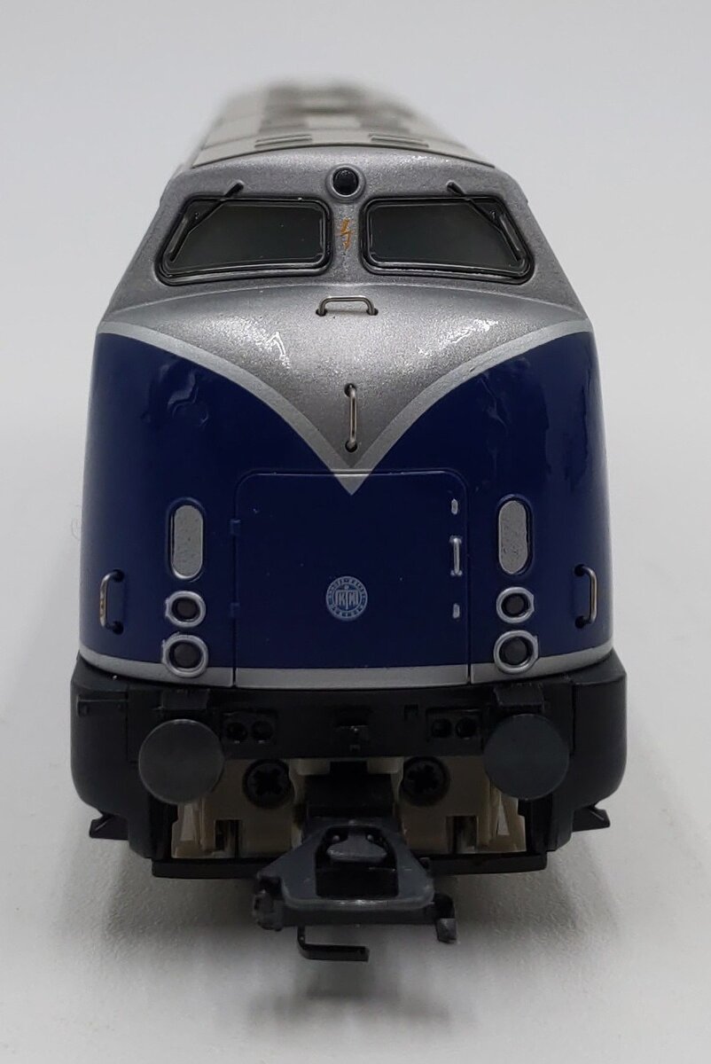 Marklin 39302 HO Scale Krauss-Maffei HO Scale Diesel Locomotive EX/Box