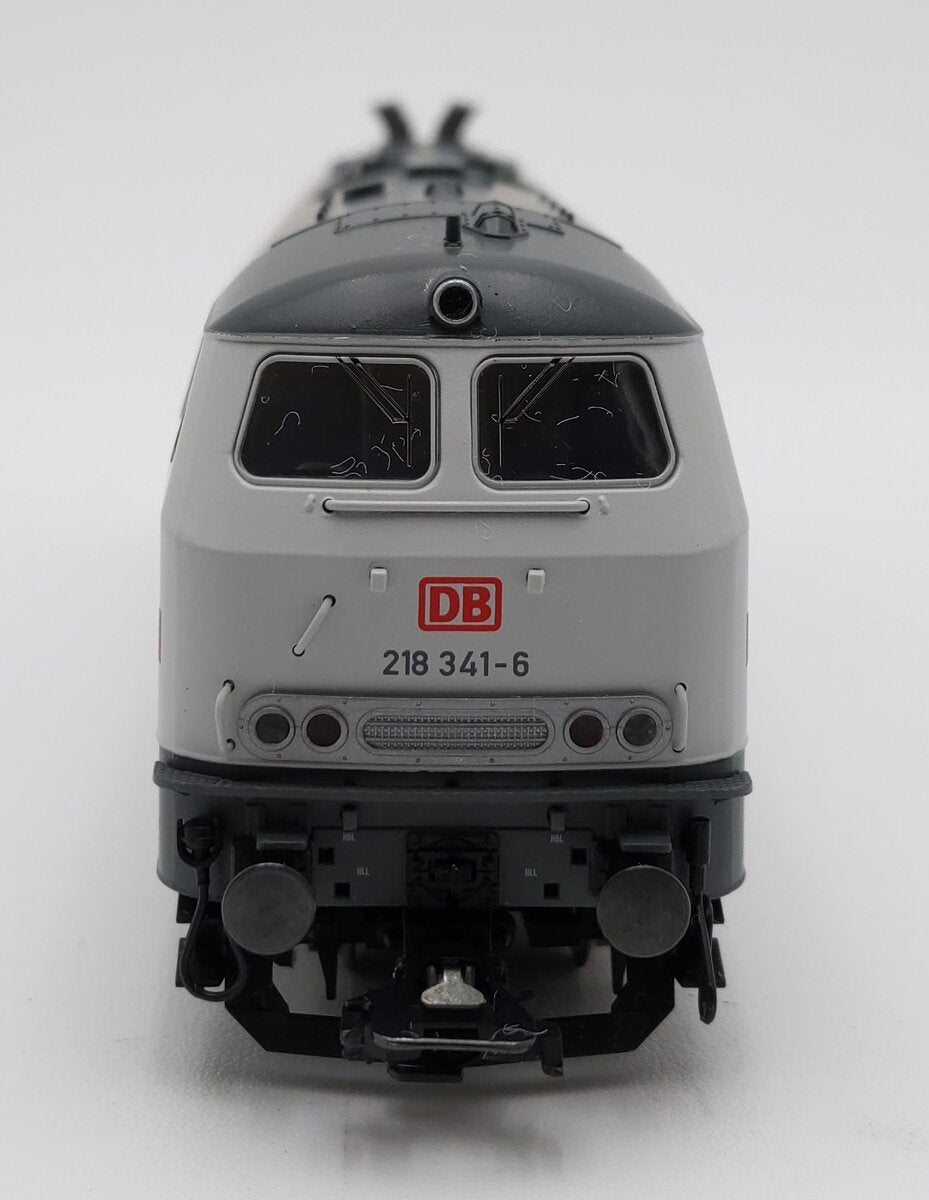Marklin 39276 HO Scale DB Class 218 Diesel Locomotive EX/Box