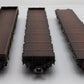 Marklin 47145 HO Scale 3-Car Stake Car Set EX/Box