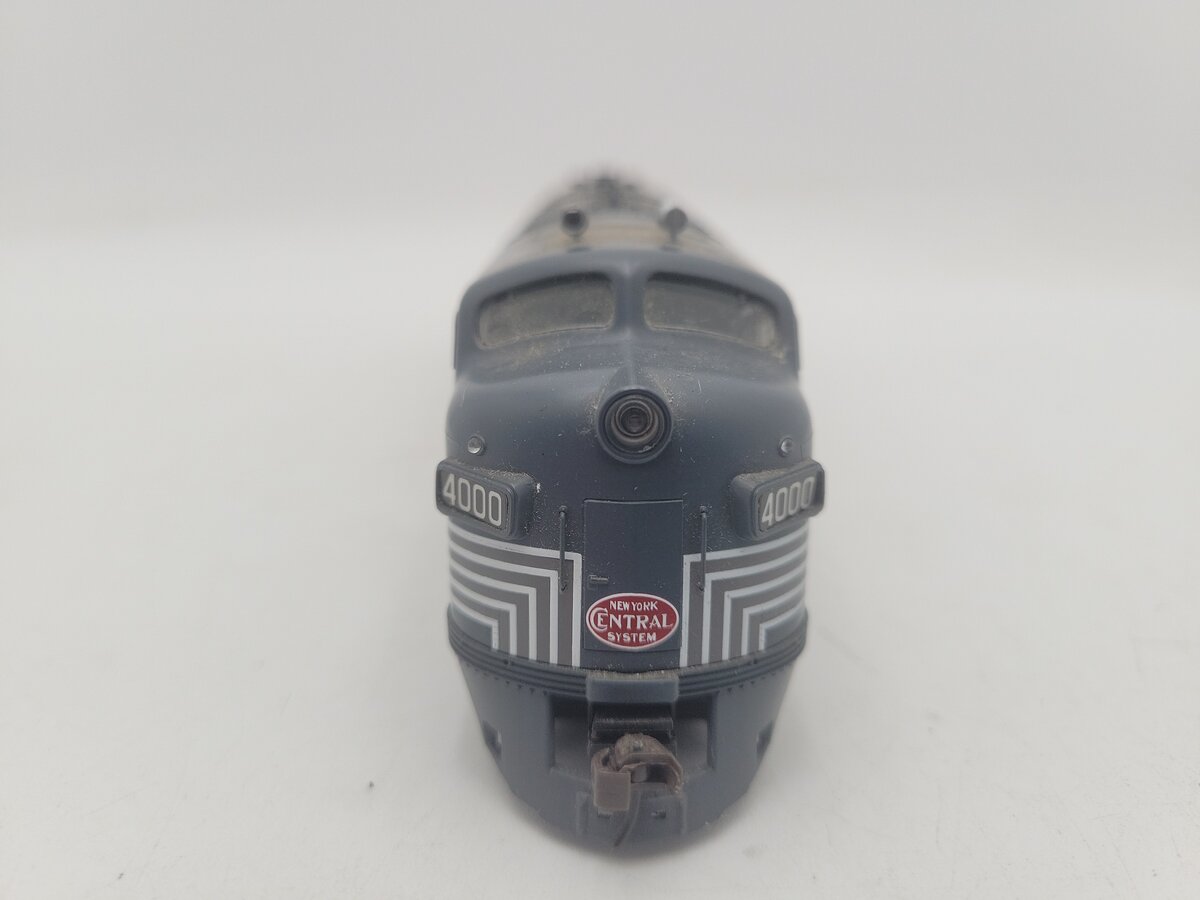 Broadway Limited 615 HO NYC EMD E7A Diesel Locomotive w/DCC & Sound #4000 VG