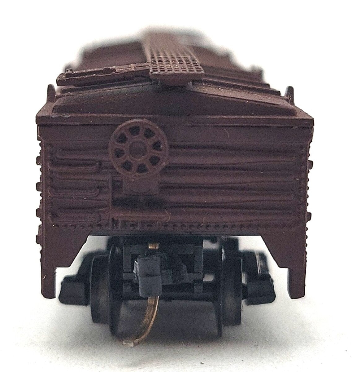 Con-Cor 0001-001834 N Scale Southern Pacific Covered Gondola #329116 LN/Box