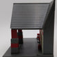 K-Line K40731 O Gauge Built-Up Texaco 1940 Service Station Assembled EX/Box