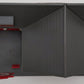 K-Line K40731 O Gauge Built-Up Texaco 1940 Service Station Assembled EX/Box